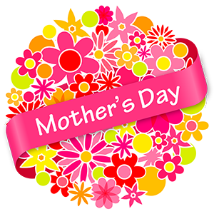 母の日イラスト素材